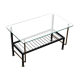 1960s rectangle coffee table