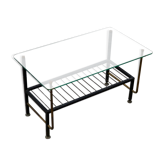1960s rectangle coffee table