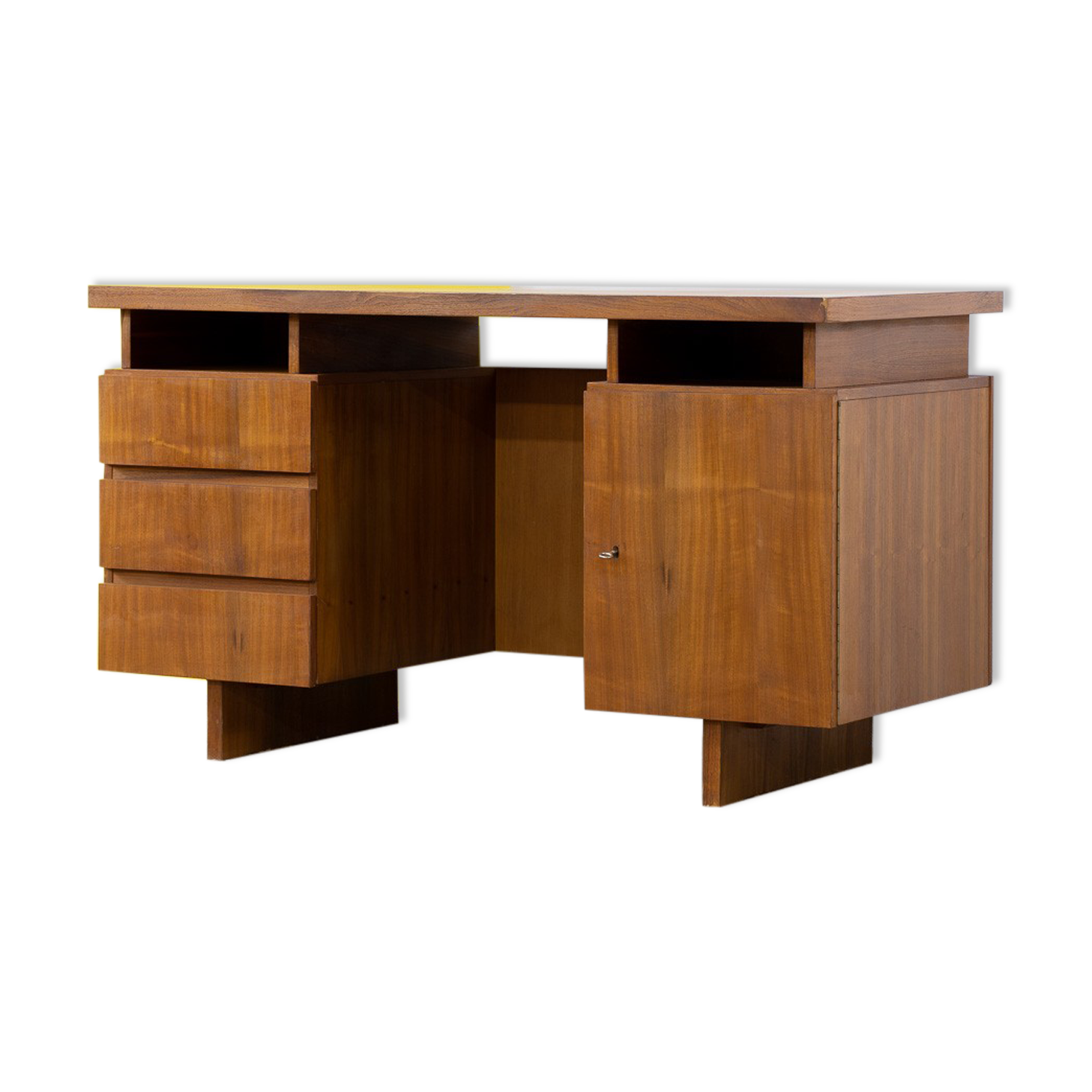 Vintage Scandinavian desk – 135 cm