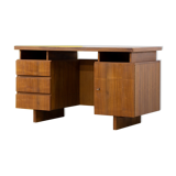 Vintage Scandinavian desk – 135 cm