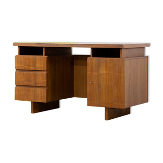 Vintage Scandinavian desk – 135 cm