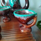 Vallauris coffee service