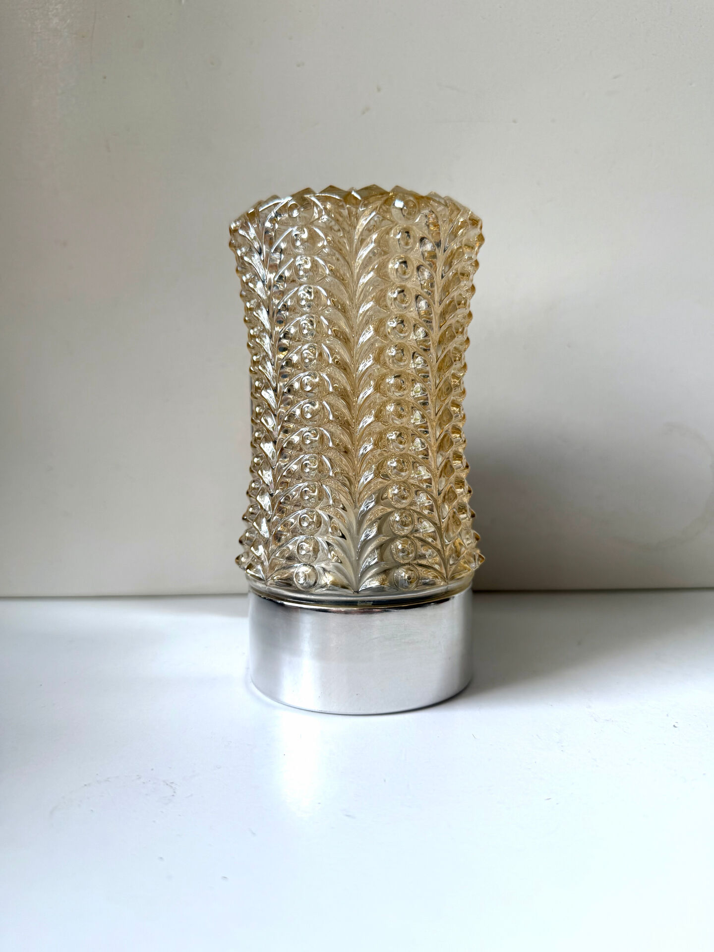 Scandinavian Vintage Wall Lamp Sconce