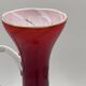 Opaline Florence BT jug vase