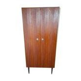 Armoire style scandinave en teck vintage