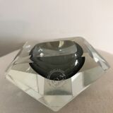 Murano glass ashtray stamped Picone