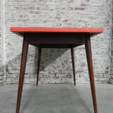 Vintage dining table, kitchen table with formica top﻿﻿﻿﻿﻿﻿