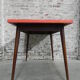 Vintage dining table, kitchen table with formica top﻿﻿﻿﻿﻿﻿
