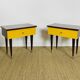 Paire de chevet vintage 1960