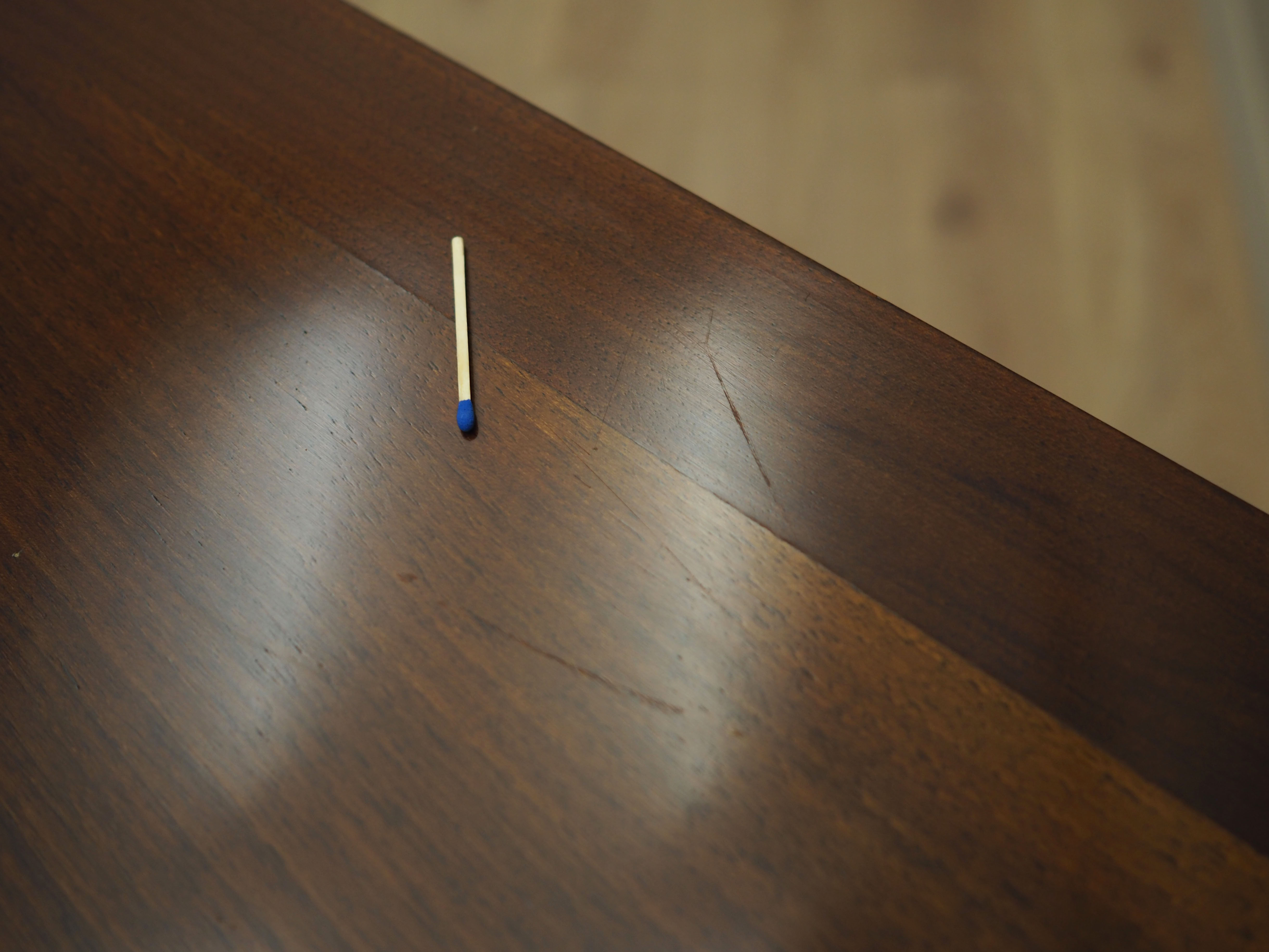 Walnut sideboard, Danish design, 1970s, production: Denmark