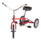 Tricycle rouge