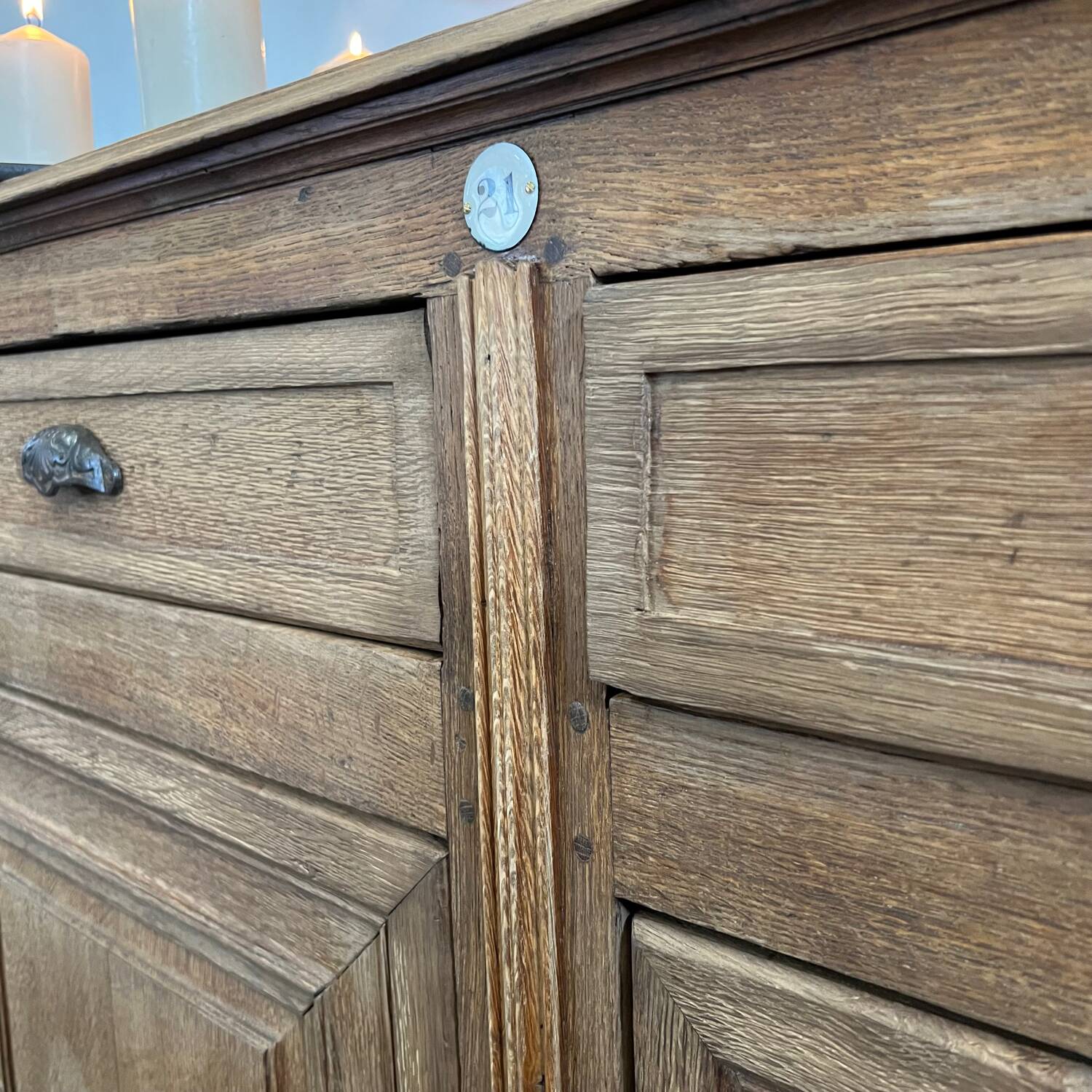 Vintage sideboard