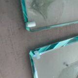 Lot de 2 appliques icaro de Carlo Forcoloni, Artemide