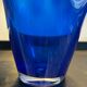 Duo of handkerchief vases in glass paste 70s-80s