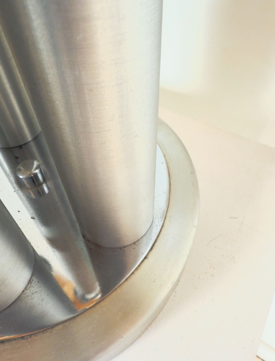 "Organ" lamp attributed to Gaëtano Sciolari