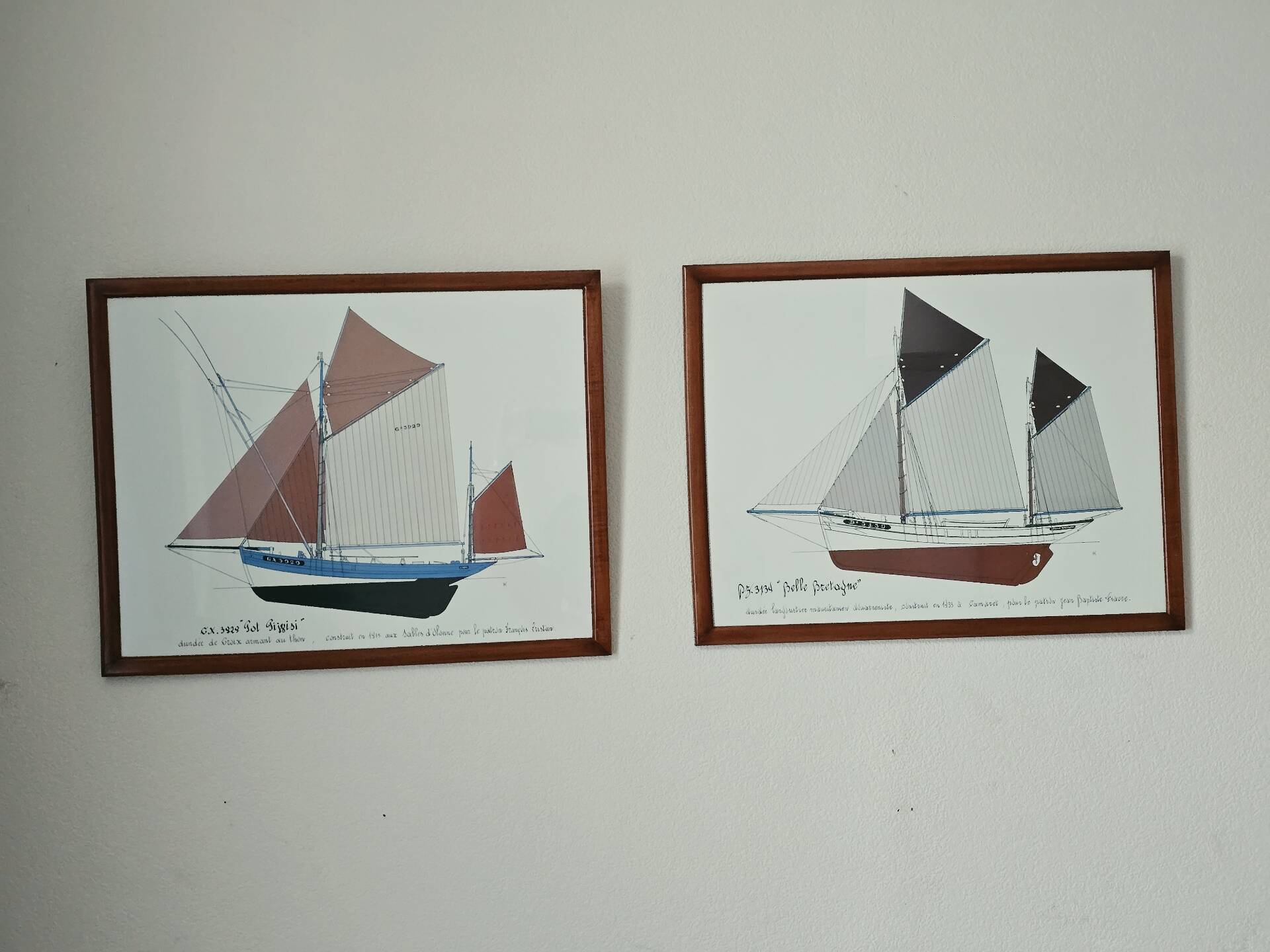 Illustrations of extraordinary boats #marine #sea #sailing boat