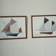 Illustrations of extraordinary boats #marine #sea #sailing boat