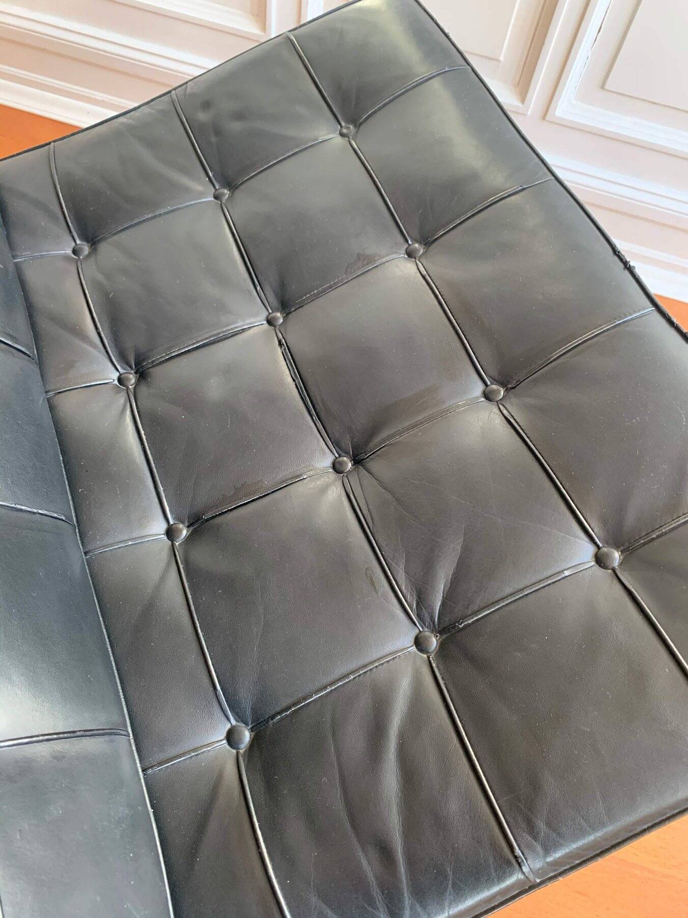 Knoll - Lounge chair - Barcelona chair