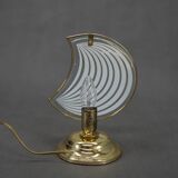 Table or Bedside Lamp, Italy, 1980s
