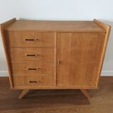 Vintage dresser buffet