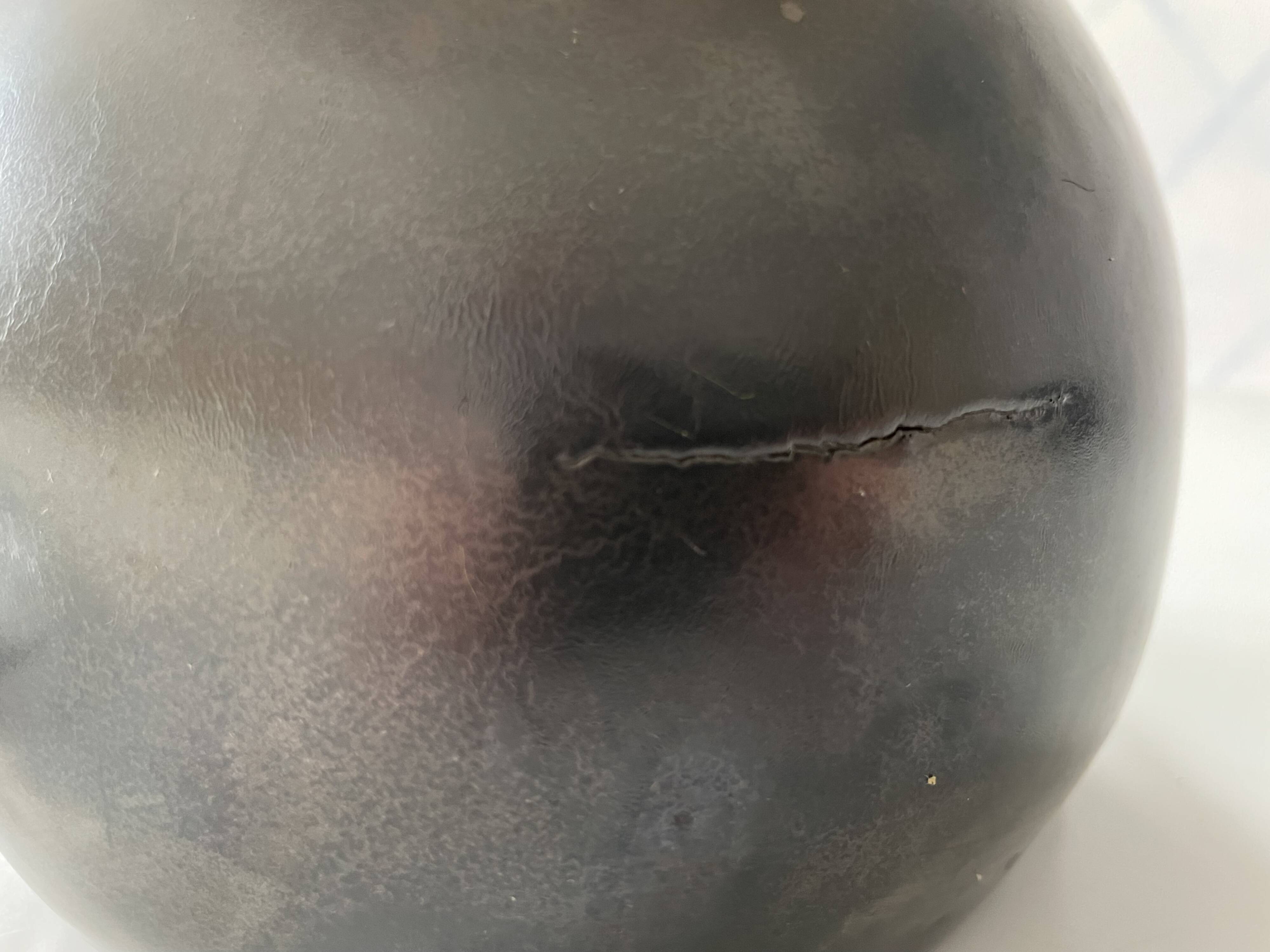 70s living room lamp