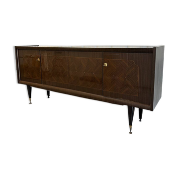 Mid-century vintage enfilade from the 1960s.