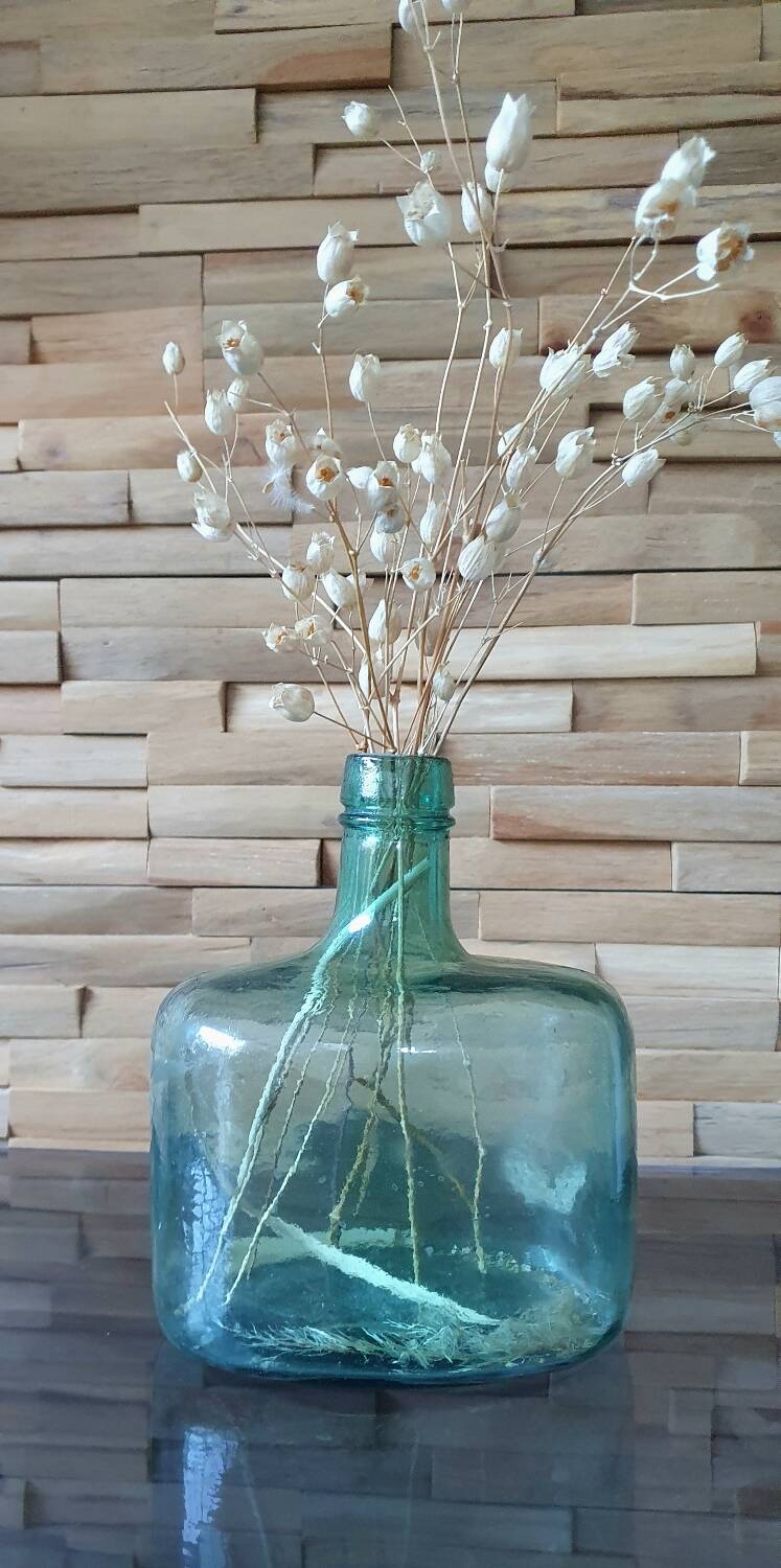 Antique vase, demijohn