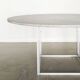 Iconic Danish Mid Century "PK54" Dining Table by Poul Kjærholm, 1960s
