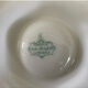 Set of 6 oyster plates