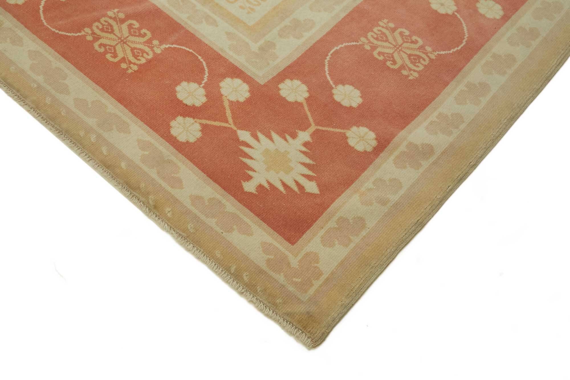 Turkish Vintage Anatolian Rug 238 cm x 326 cm