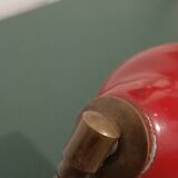 Vintage clamp lamp