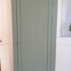 Solid wood cabinet