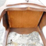 Bedside table with drawers