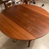 Folk Holson Swedish solid teak table
