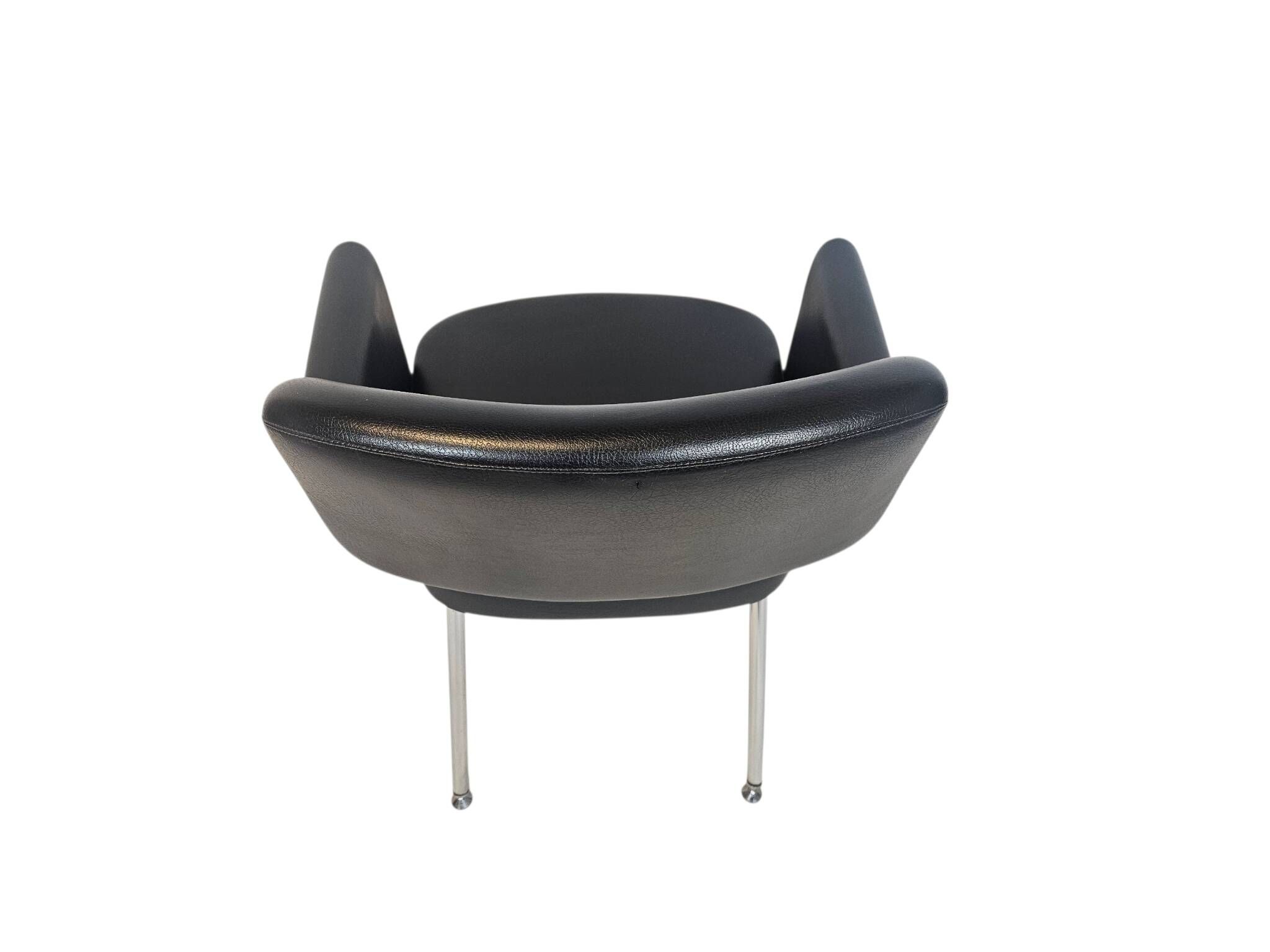 Airborne - "Deauville" armchair - design by Marc and Pierre Simon - France