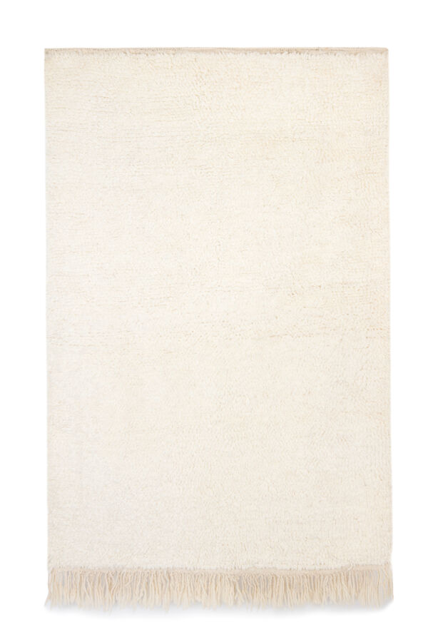 Tapis berbere beni Ourain 165x120cm