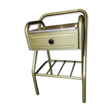 Vintage bedside table
