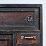 Japanese cabinet, 1930s