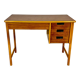 Scandinavian children's desk in teck