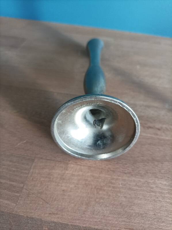 Damarl soliflore pot vase metal