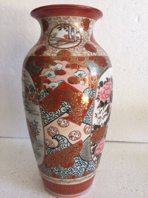 Chinese vase