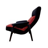 Fauteuil "N 137" by Theo Ruth for Artifort, 1950s restored