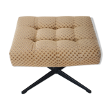Stool or footstool,czechoslovakia,1970s