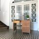 Vintage wooden desk
