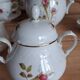 Coffee service "Briar Rose" Eschenbach