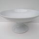Standing cut, porcelain compotier