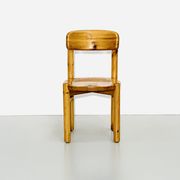 Danish chairs in solid pine by Rainer Daumiller for Hirtshals Savaerk, 1970