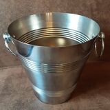 Metal champagne bucket