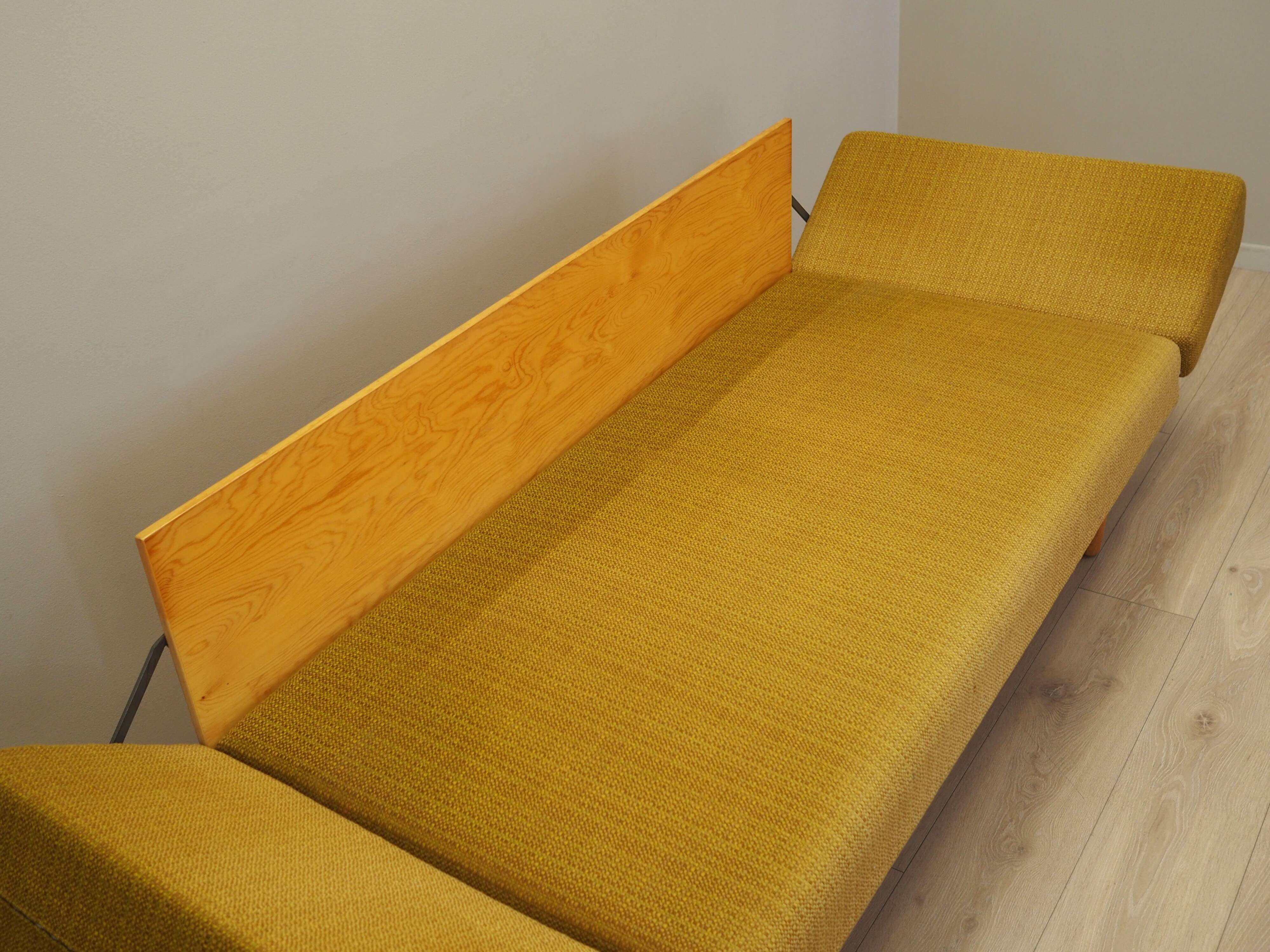 Oak sofa, Danish design, 1960s, production: Denmark