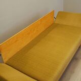 Oak sofa, Danish design, 1960s, production: Denmark
